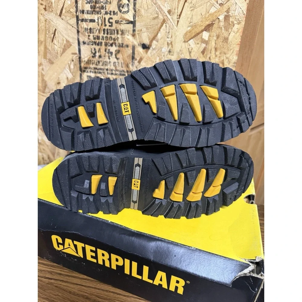 NOS CAT Caterpillar Send-Off 6